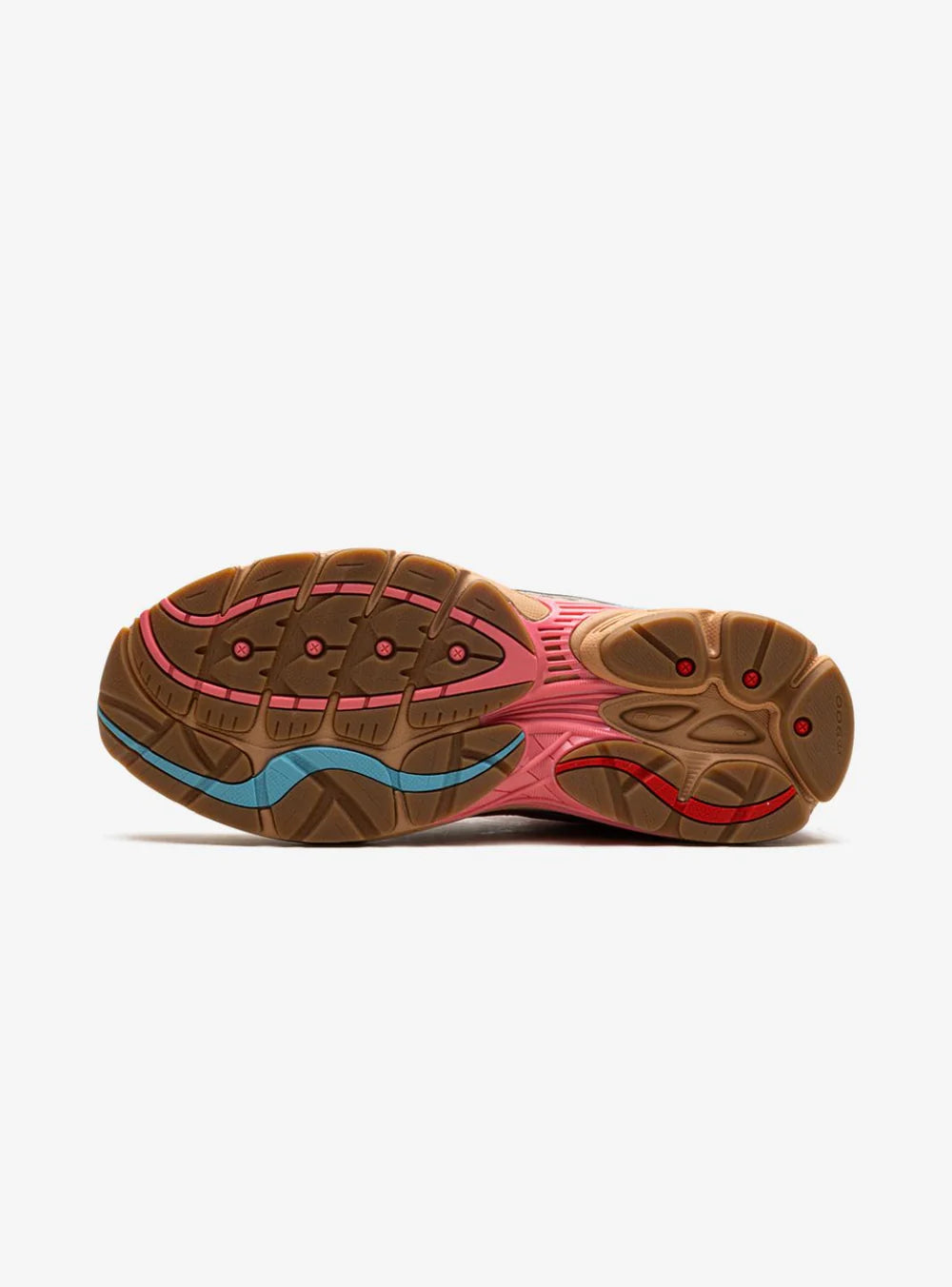 Saucony ProGrid Omni 9 Jae Tips To Do List Tan