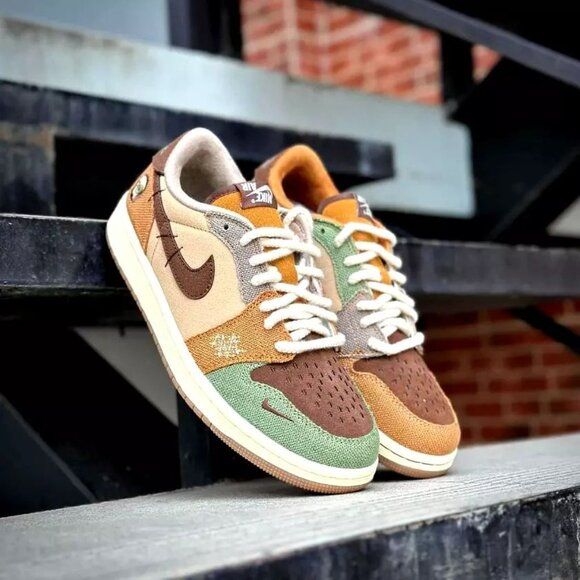 Air Jordan 1 Low