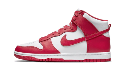 DUNK HIGH CHAMPIONSHIP WHITE RED