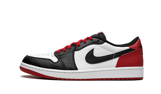 Air Jordan 1 Retro Low Og Black Toe