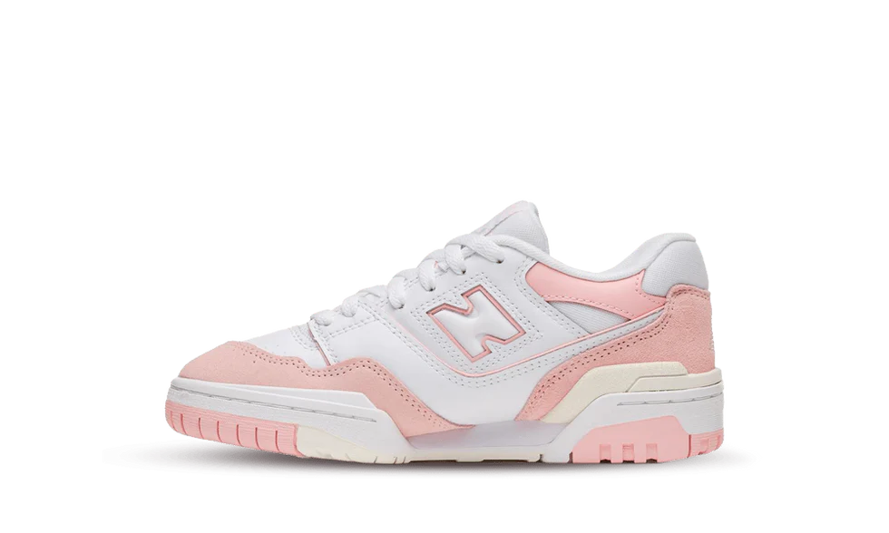 New Balance 550 White Pink Sea Salt