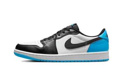 Air Jordan 1 Low Og Black Dark Powder Blue