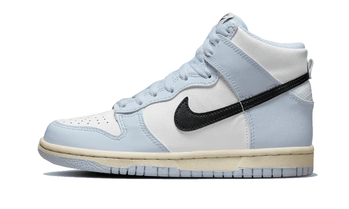 DUNK HIGH ALUMINIUM