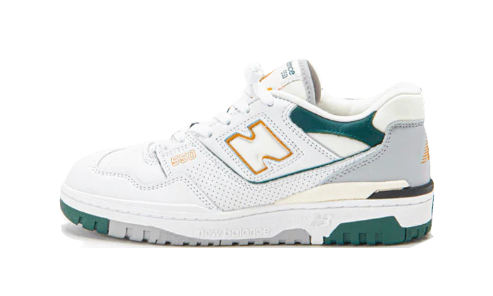 New Balance 550 White Green