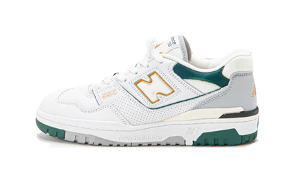 New Balance 550 White Green