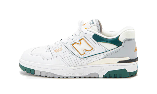 New Balance 550 White Green