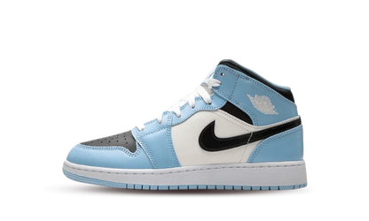 Air Jordan 1 Mid Ice Blue