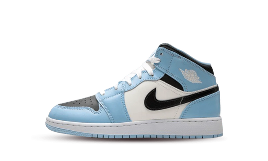 Air Jordan 1 Mid Ice Blue