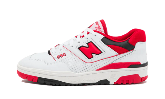 New Balance 550 White Red