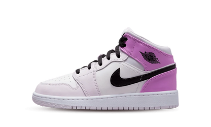 Air Jordan 1 Mid Barely Grape