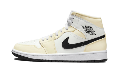 Air Jordan 1 Mid Coconut Milk