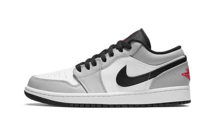 Air Jordan 1 Low Light Smoke Grey