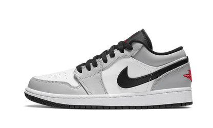 Air Jordan 1 Low Light Smoke Grey