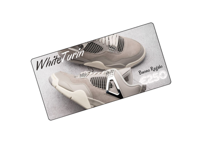 BUONO REGALO WHITETURIN