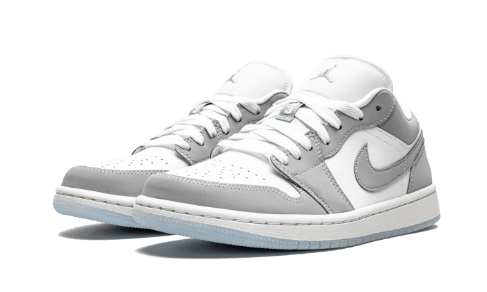 Air Jordan 1 Low Wolf Grey