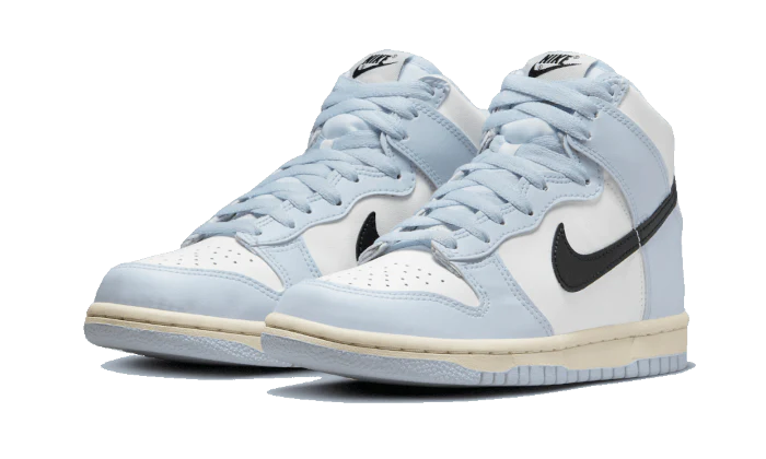 DUNK HIGH ALUMINIUM
