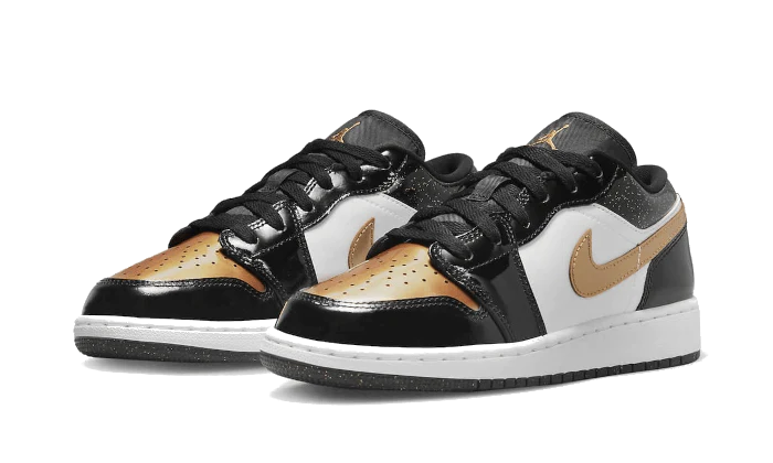 Air Jordan 1 Low Se Gold Toe