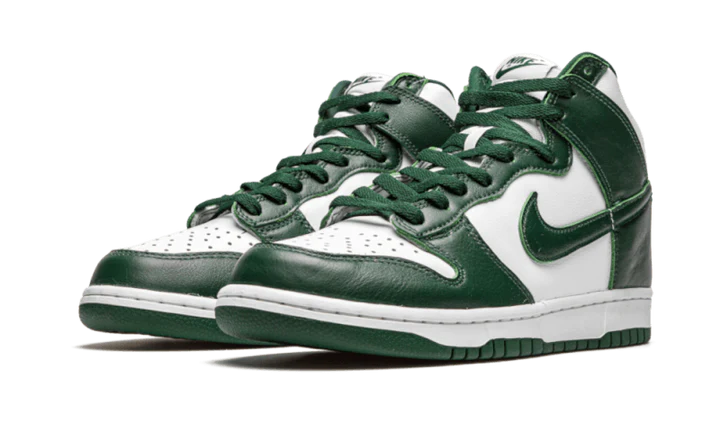 DUNK HIGH SPARTAN GREEN