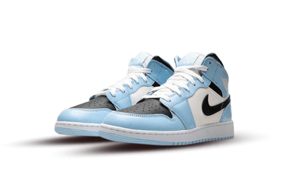 Air Jordan 1 Mid Ice Blue