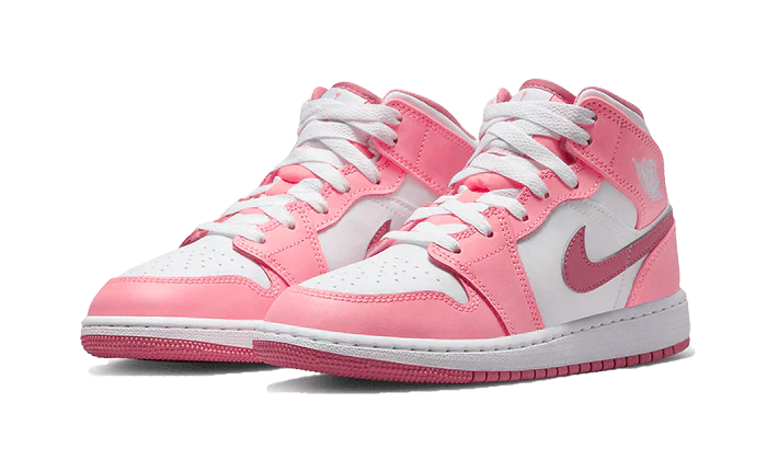 Air Jordan 1 Mid Valentine's Day