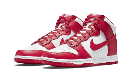 DUNK HIGH CHAMPIONSHIP WHITE RED