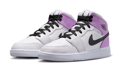 Air Jordan 1 Mid Barely Grape