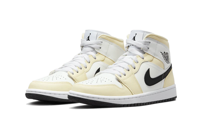 Air Jordan 1 Mid Coconut Milk