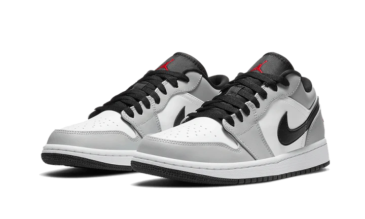 Air Jordan 1 Low Light Smoke Grey