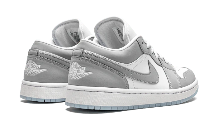 Air Jordan 1 Low Wolf Grey