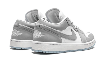 Air Jordan 1 Low Wolf Grey