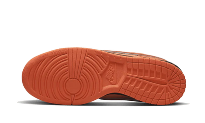 Nike SB Dunk Low Concepts Orange Lobster