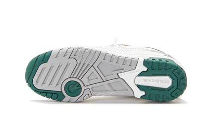 New Balance 550 White Green
