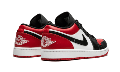 Air Jordan 1 Low Bred Toe