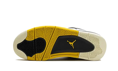 Air Jordan 4 Vivid Sulfur