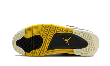 Air Jordan 4 Vivid Sulfur