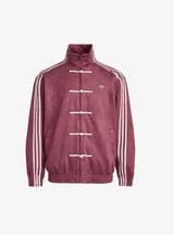 Adidas Ctt Chinese Track Top 3.1 Gender Neutral Jacket (Asia Sizing) Purple