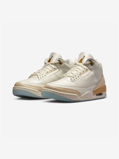 Air Jordan 3 Retro Champagne and Oysters (W)