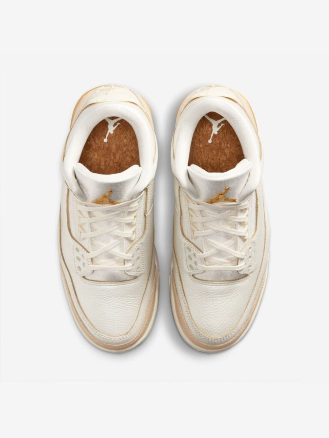 Air Jordan 3 Retro Champagne and Oysters (W)