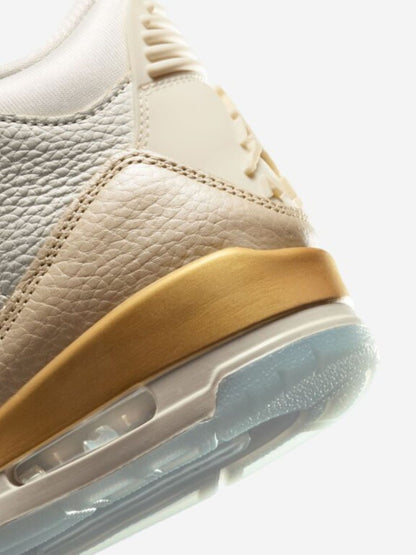 Air Jordan 3 Retro Champagne and Oysters (W)