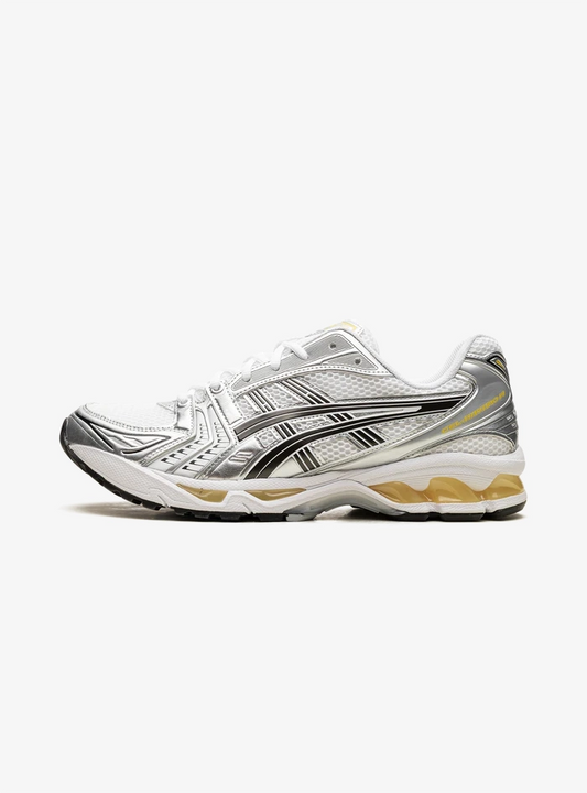 ASICS GEL-Kayano 14 Tai Chi Yellow