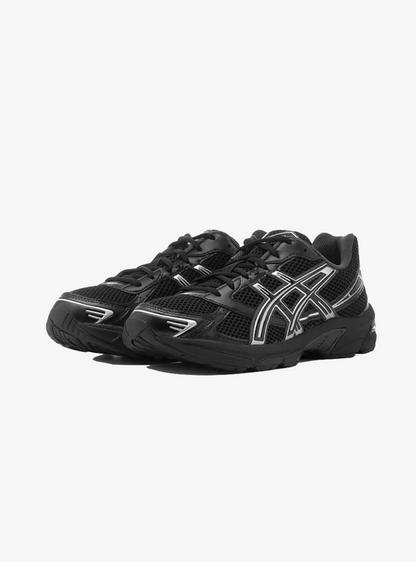 ASICS Gel-1130 Black Pure Silver