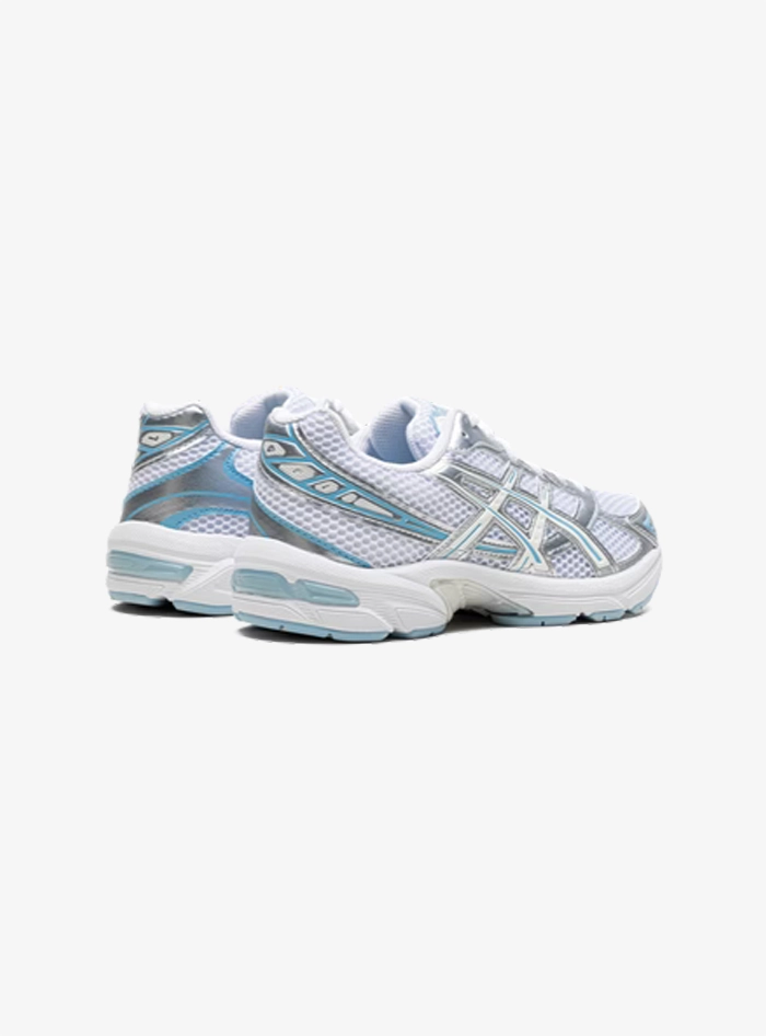 ASICS Gel-1130 White Ivory Light Blue