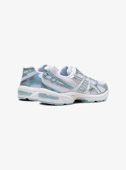 ASICS Gel-1130 White Ivory Light Blue