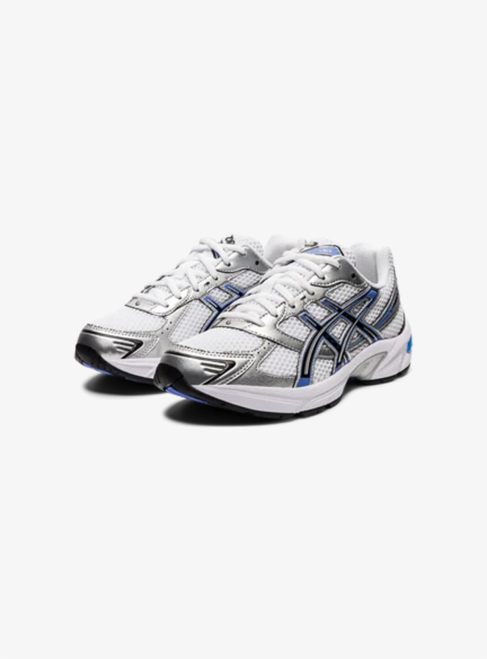 ASICS Gel-1130 White Periwinkle Blue