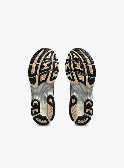 ASICS Gel-Kayano 14 Birch Pure Silver Teal Gold