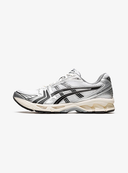 ASICS Gel-Kayano 14 JJJJound Silver Black