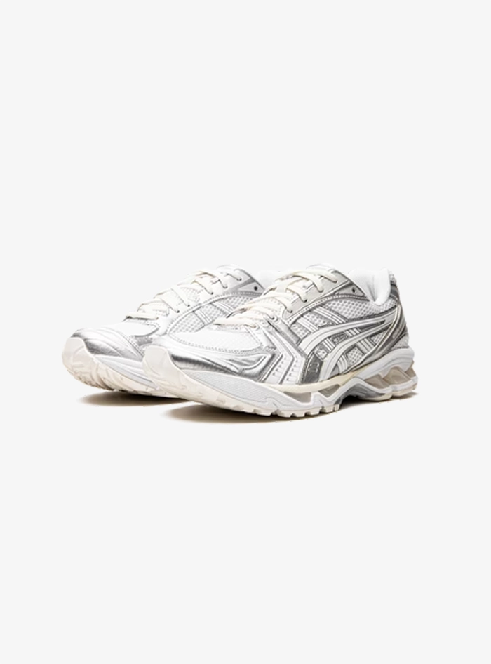 ASICS Gel-Kayano 14 JJJJound Silver White