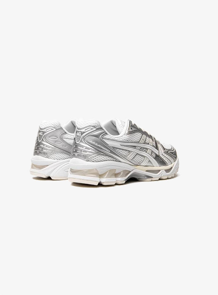 ASICS Gel-Kayano 14 JJJJound Silver White