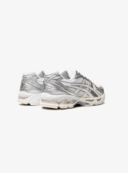 ASICS Gel-Kayano 14 JJJJound Silver White