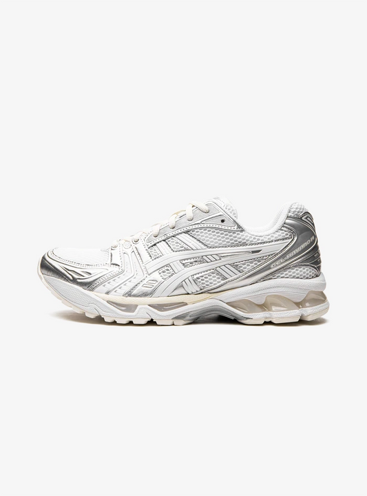 ASICS Gel-Kayano 14 JJJJound Silver White
